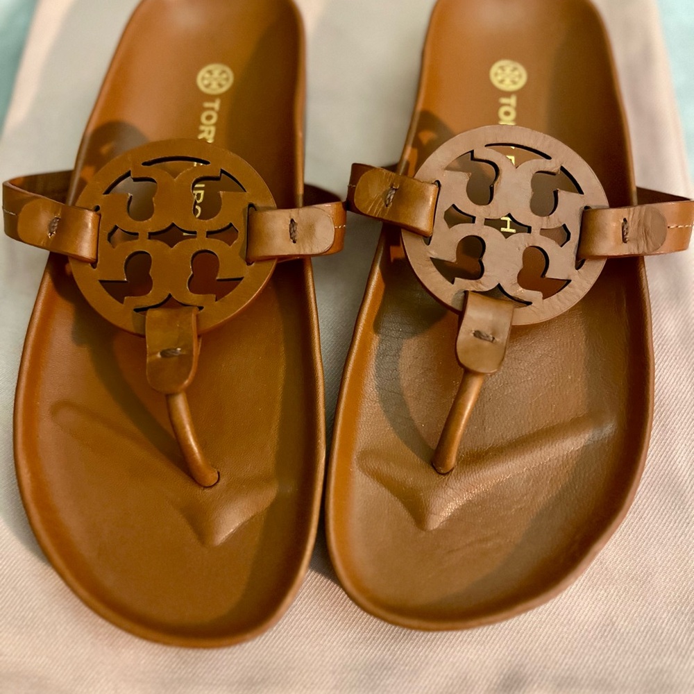Tory Burch Miller Cloud Sandals